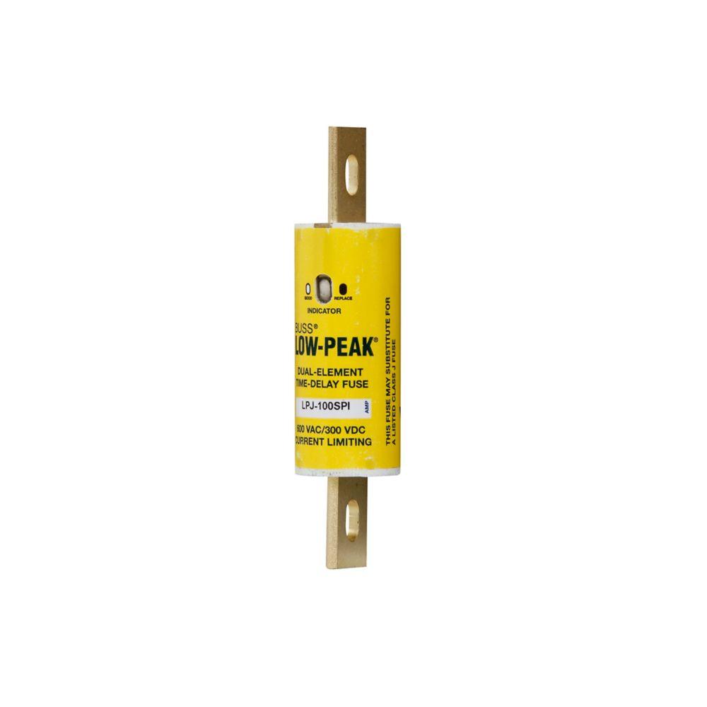 LPJ-80SPI - Eaton - Low Voltage Fuse