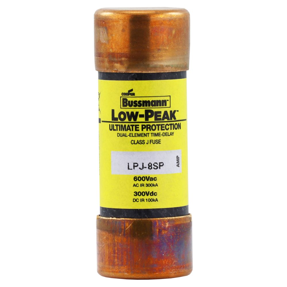 LPJ-8SP - Eaton - Low Voltage Fuse