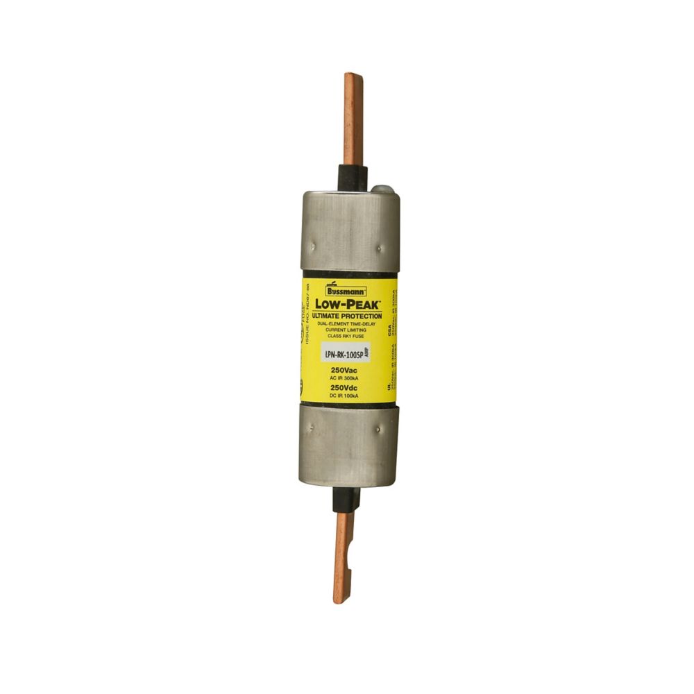 LPN-RK-100SP - Eaton - Low Voltage Fuse