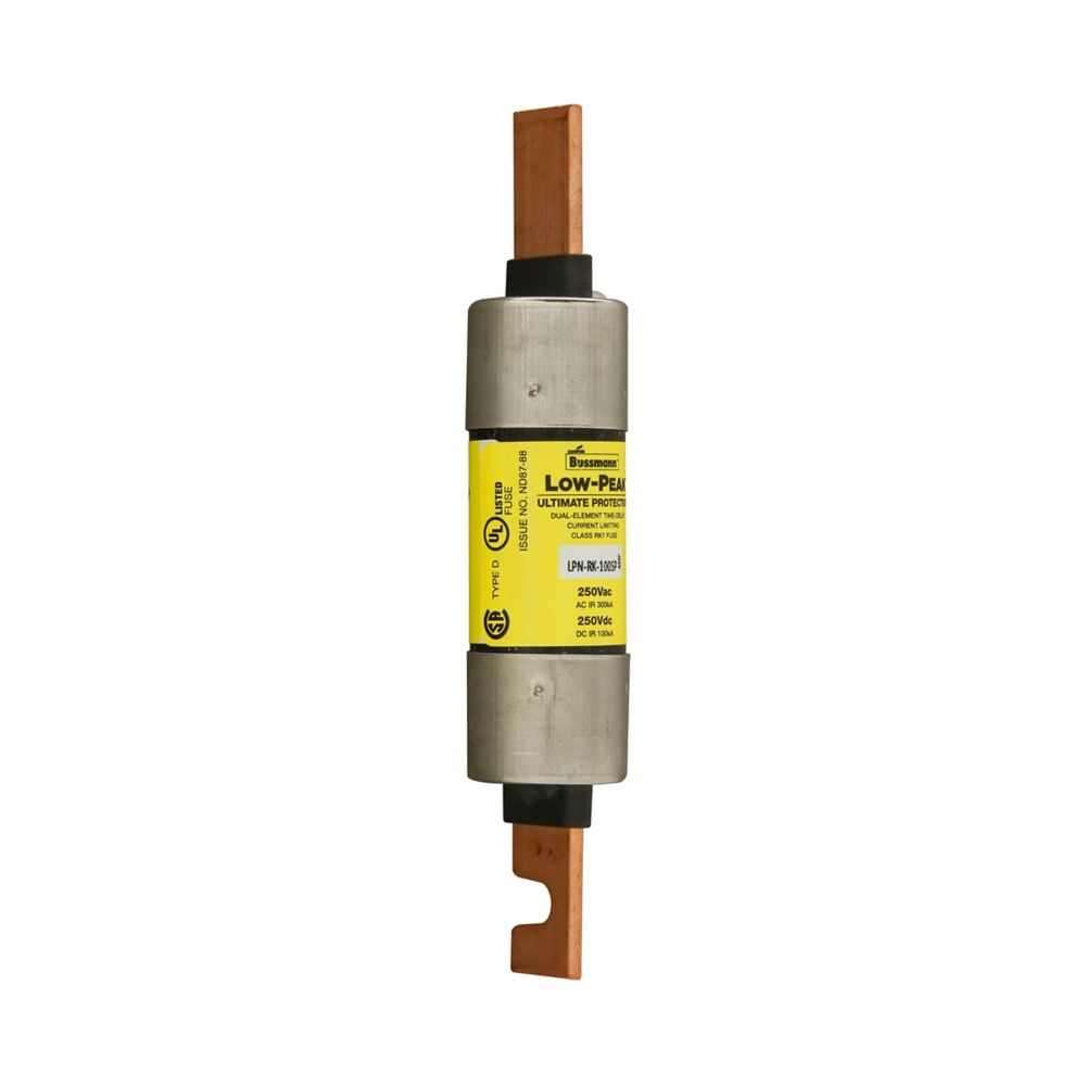 LPN-RK-100SP - Eaton - Low Voltage Fuse