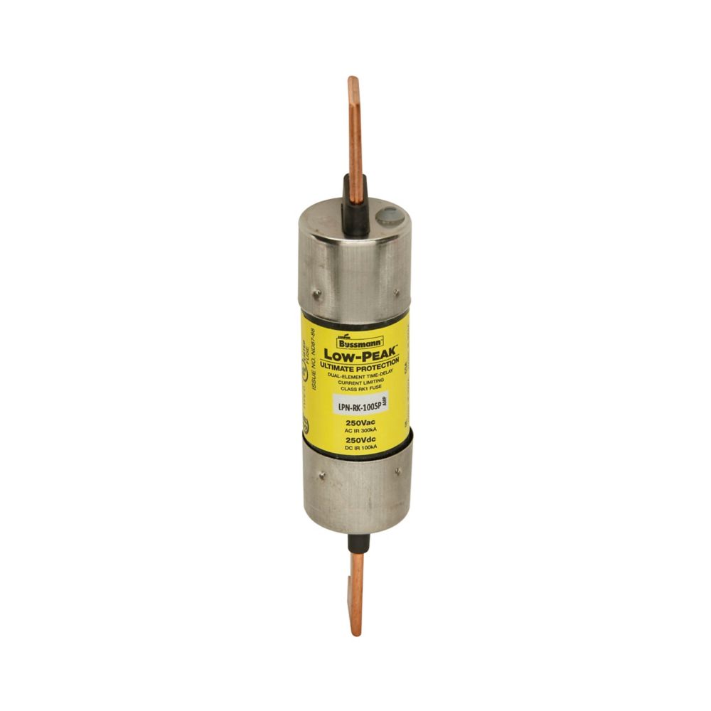 LPN-RK-100SP - Eaton - Low Voltage Fuse