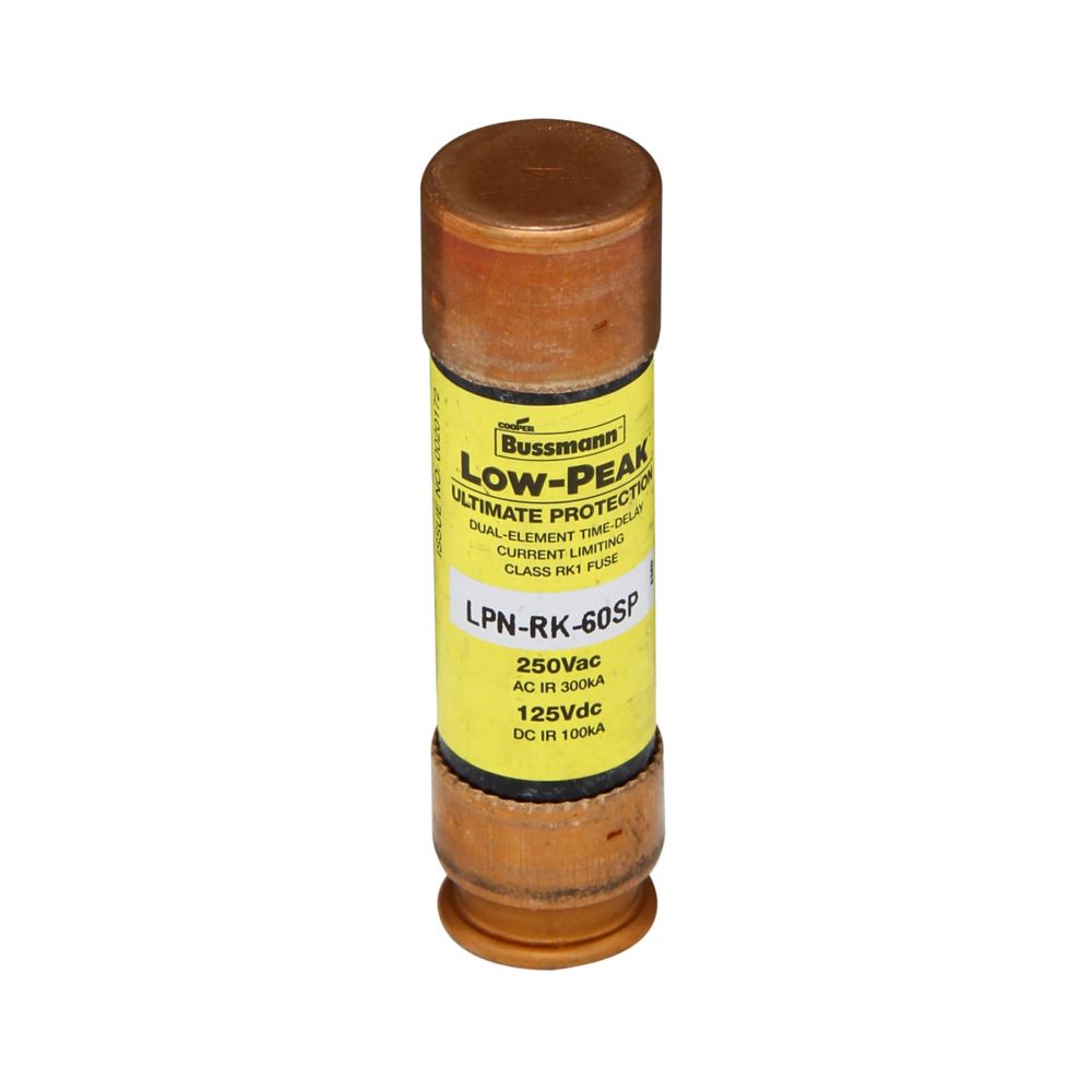 LPN-RK-35SP - Eaton - Low Voltage Fuse