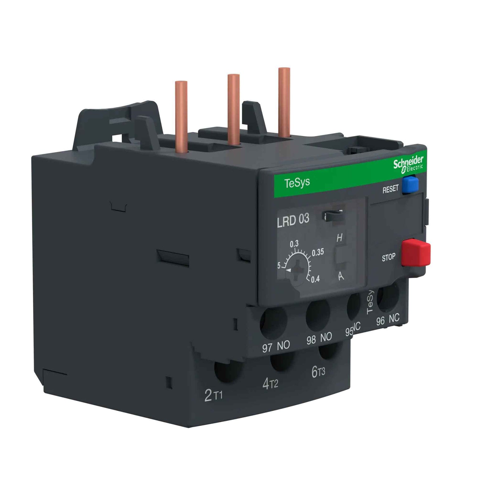 LRD03 - Square D - Overload Relay