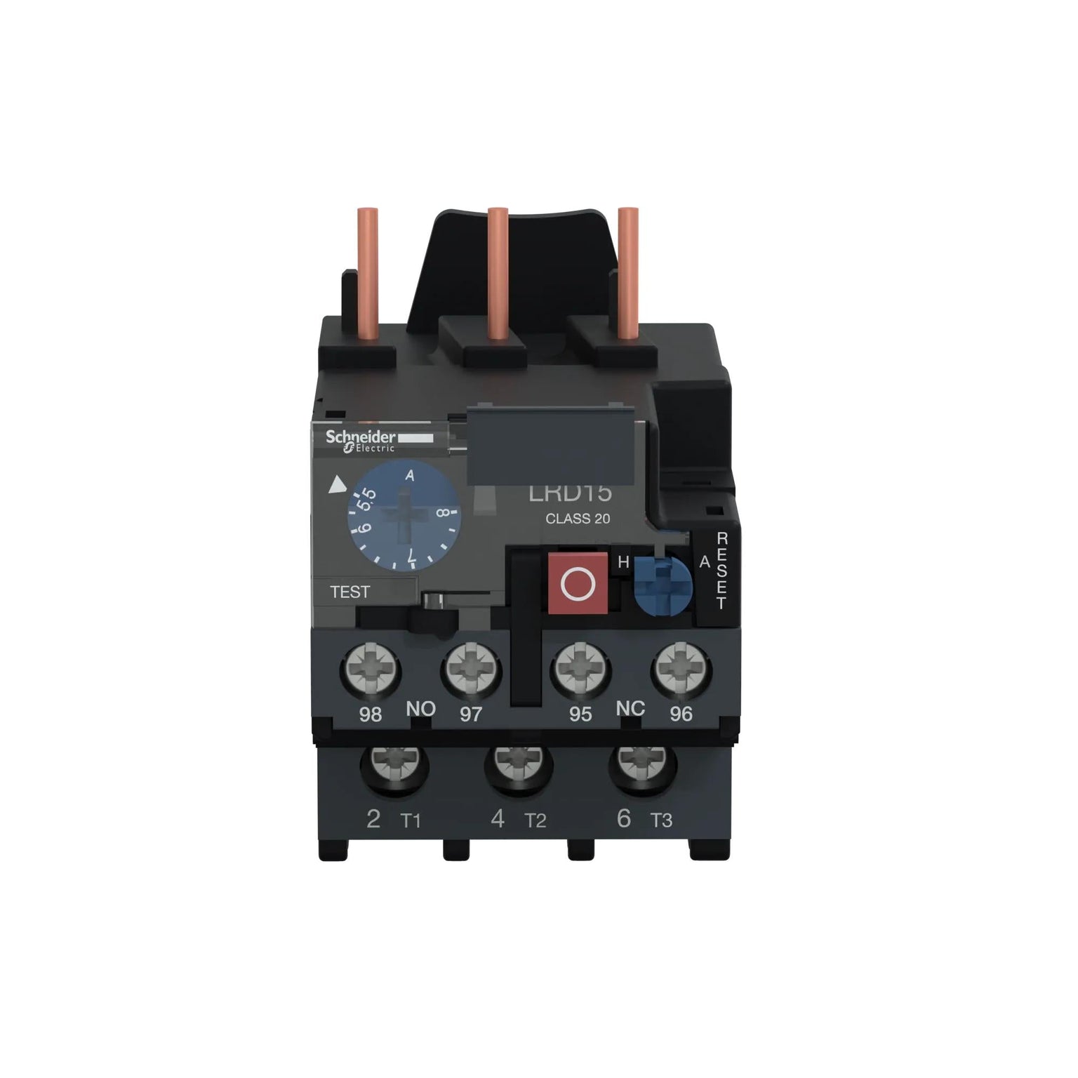 LRD1512 - Square D - Overload Relay