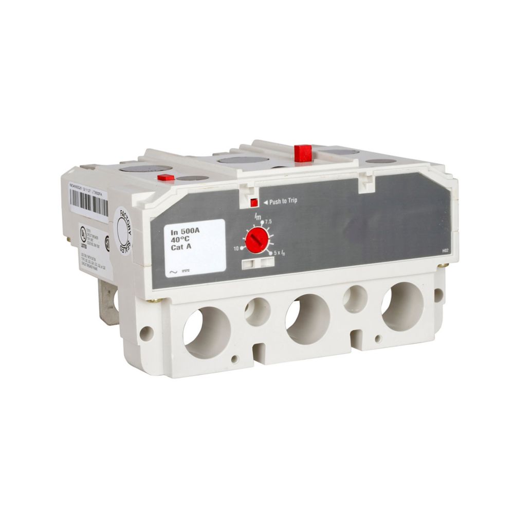 LT3500FA - Eaton - Molded Case Circuit Breakers