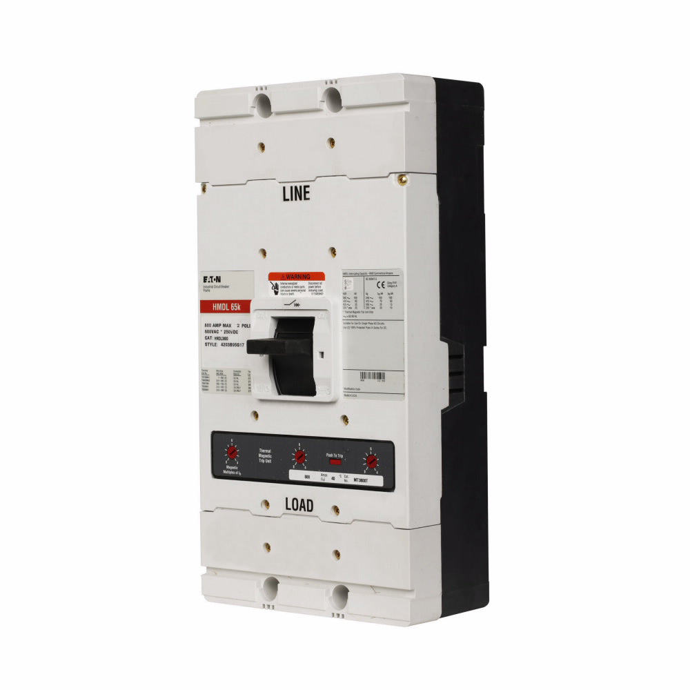 MDLB2800W - Eaton - Molded Case Circuit Breaker