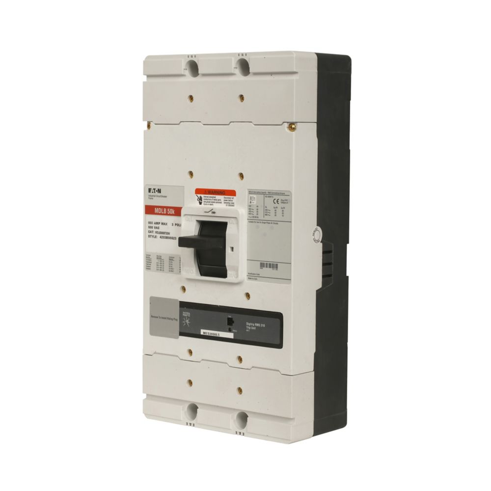 MDLB3800FT32W - Eaton - Molded Case Circuit Breaker