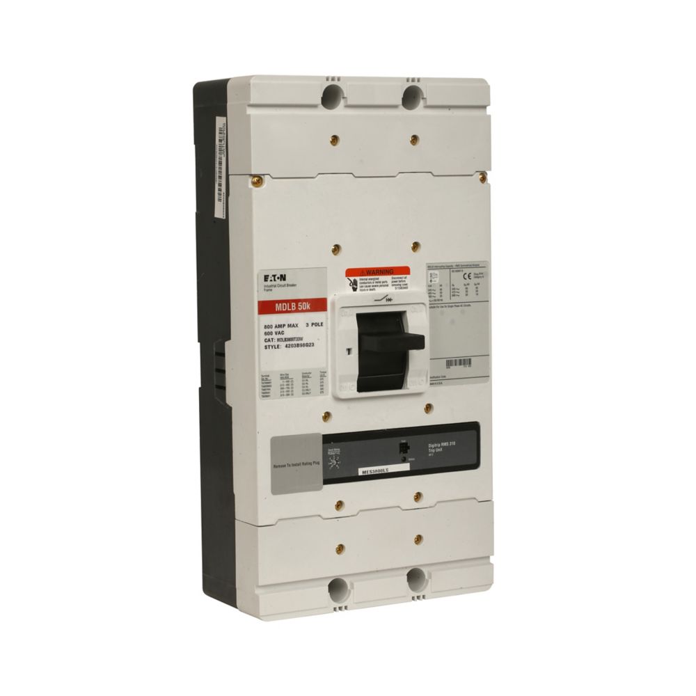 MDLB3800T33W - Eaton - Molded Case Circuit Breakers