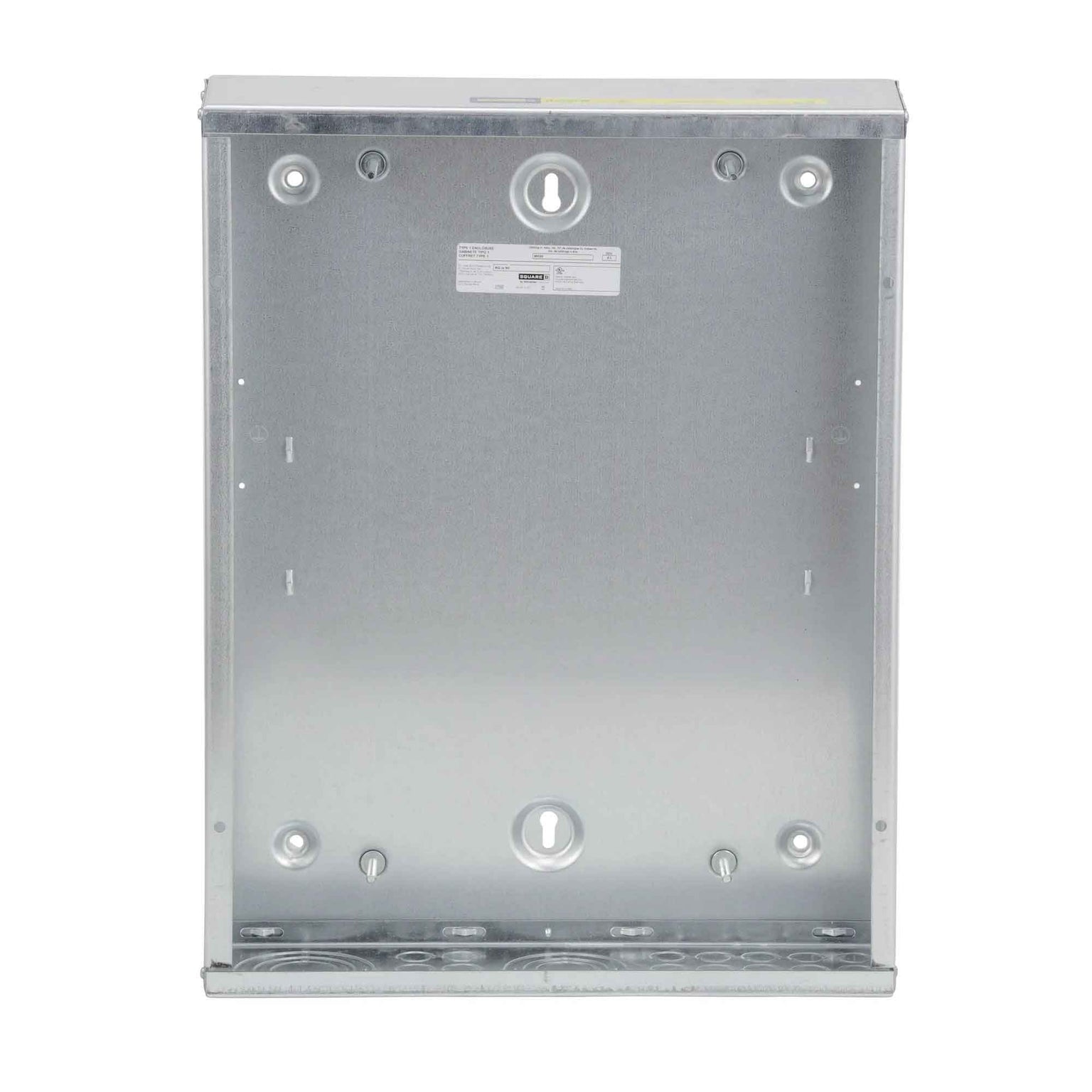 MH26 - Square D - Enclosure
