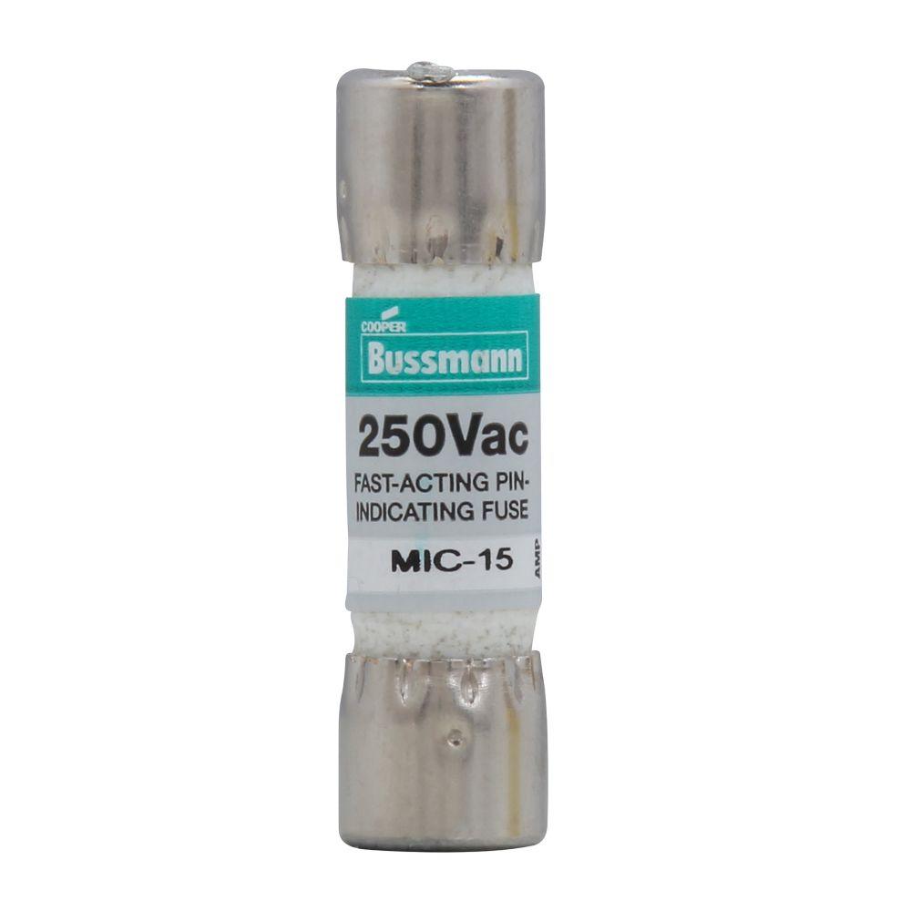 MIC-15 - Eaton - Low Voltage Fuse