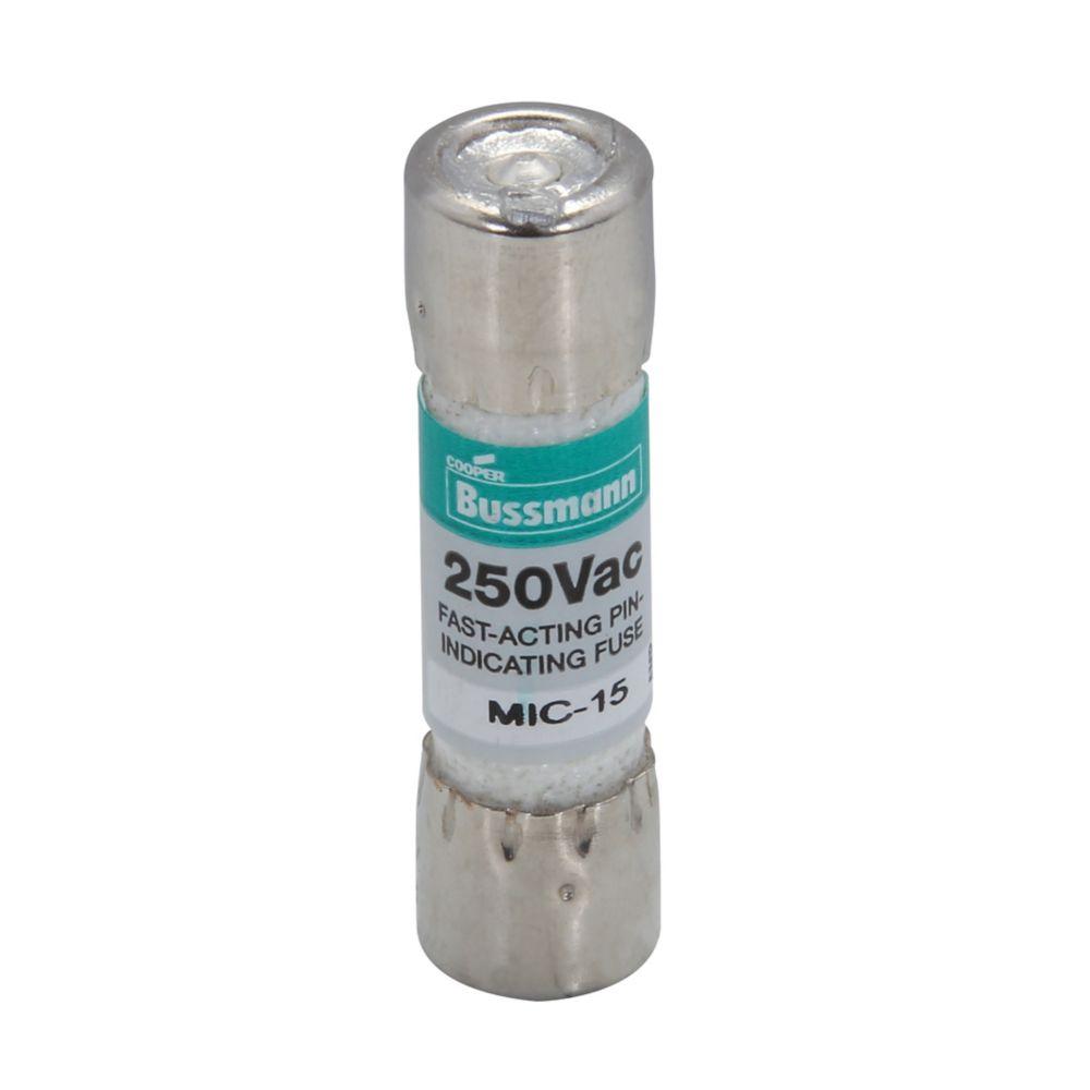 MIC-15 - Eaton - Low Voltage Fuse