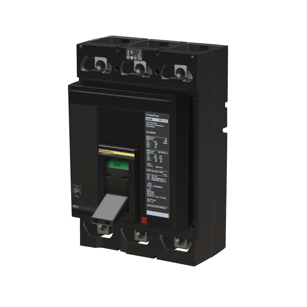 MJL36400 - Square D - Molded Case Circuit Breaker