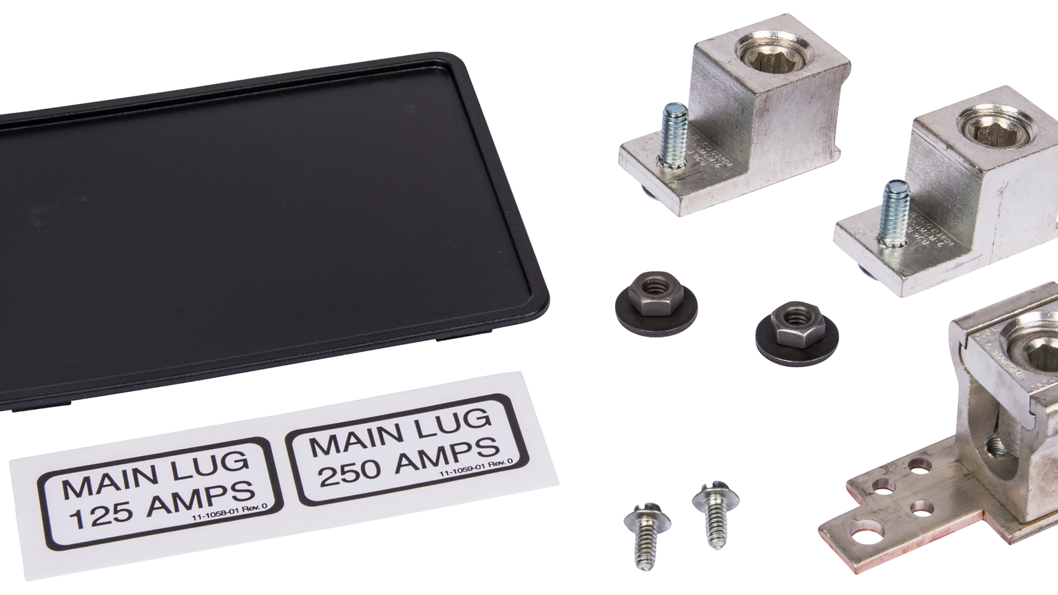 MLKA1 - Siemens Circuit Breaker Lug Terminal