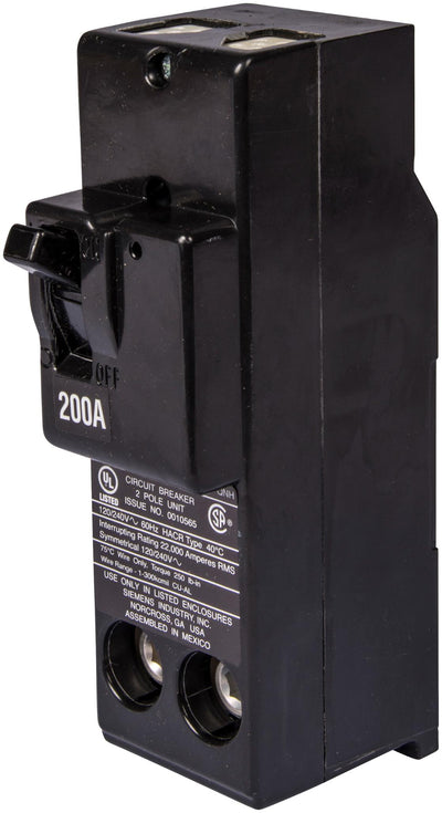 MPD2150 - Siemens - Molded Case Circuit Breaker