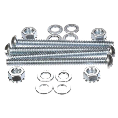 MSJ6 - Siemens Breaker JD/LD Mount Screw Kit (4Pcs)