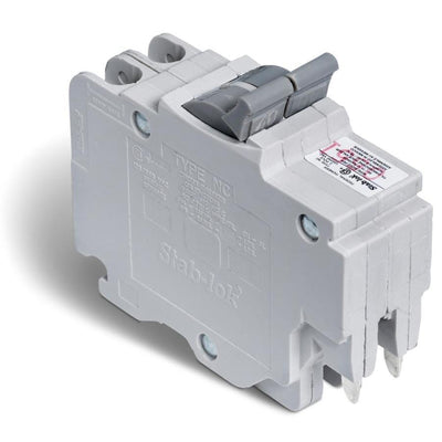 NC0240 - Federal Pioneer 40 Amp Double Pole Circuit Breaker