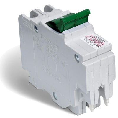 NC0230 - Federal Pioneer 30 Amp Double Pole Circuit Breaker