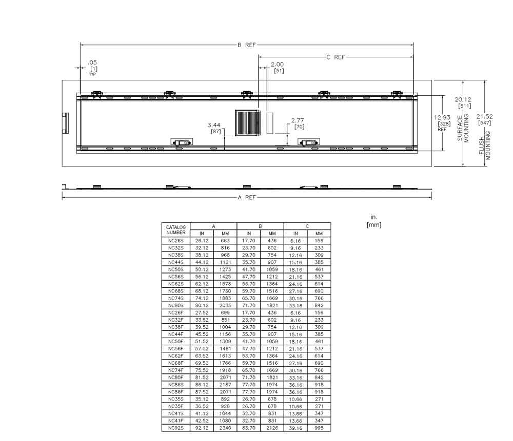 NC26S - Square D - Circuit Breaker Accessories