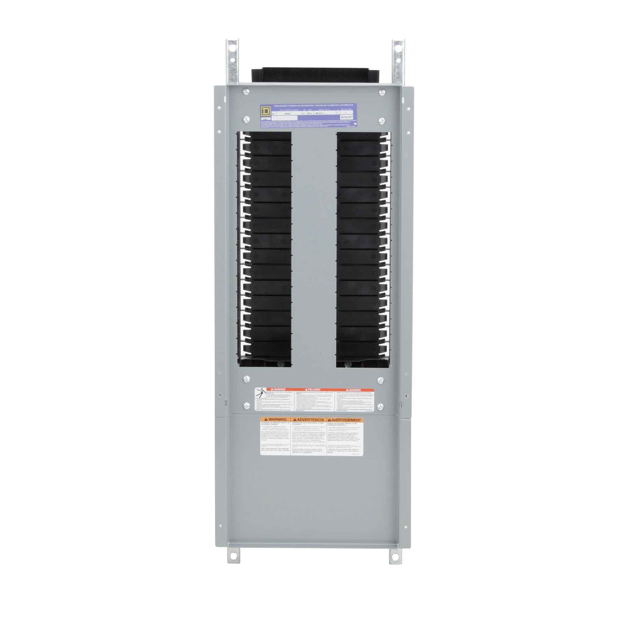 NF430L2 - Square D - Panelboard – SimplyBreakers.com