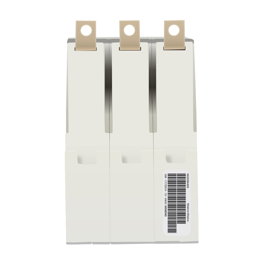 NGB3B015B - Siemens - Molded Case Circuit Breaker