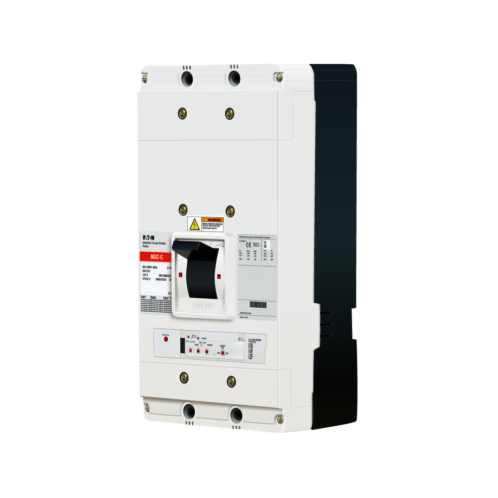 NGC308032EC - Eaton - Molded Case Circuit Breaker