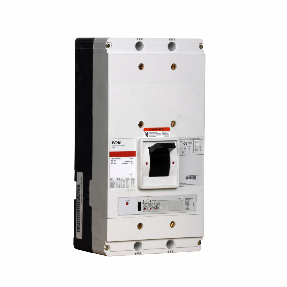 NGC312033EC - Eaton - Molded Case Circuit Breaker