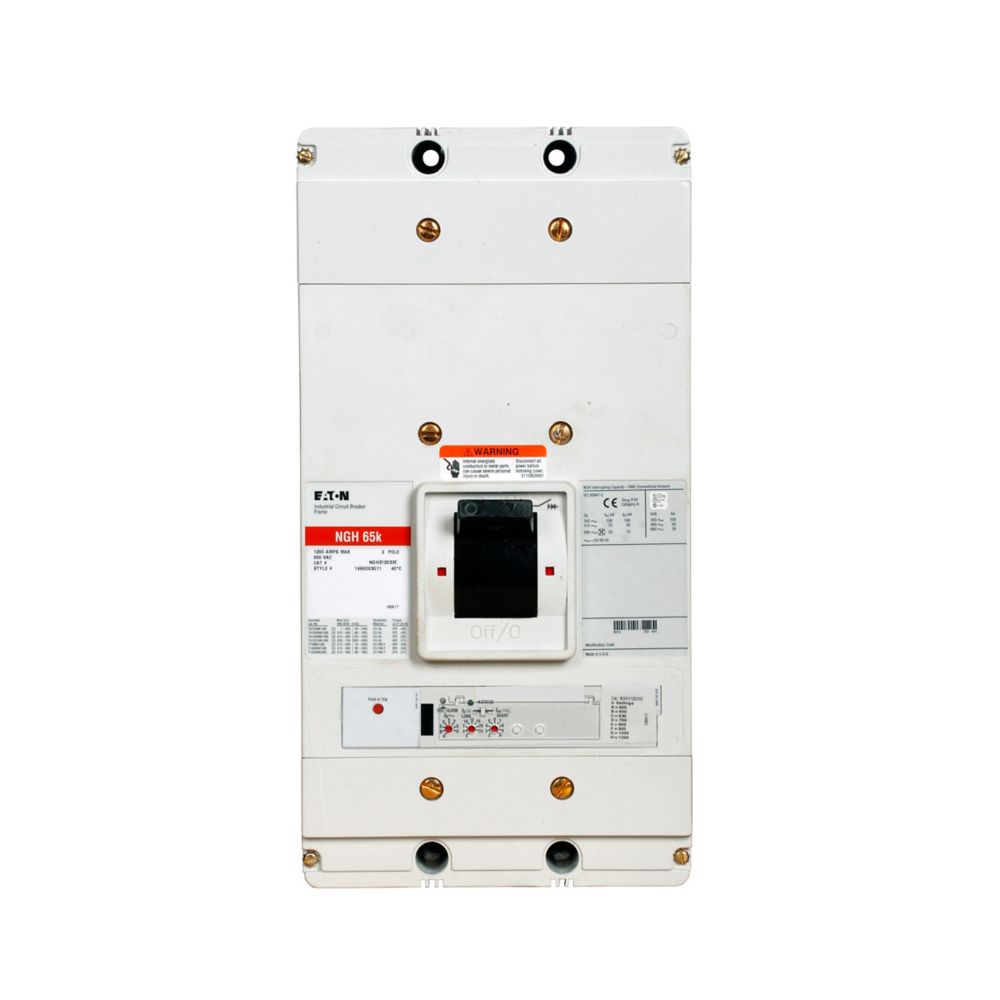 NGS308033EC - Eaton - Molded Case Circuit Breakers