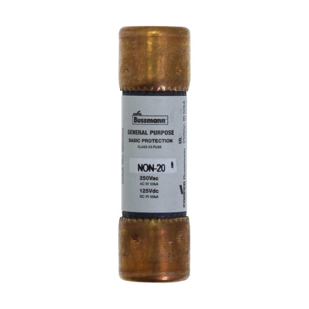 NON-20 - Eaton - Low Voltage Fuse