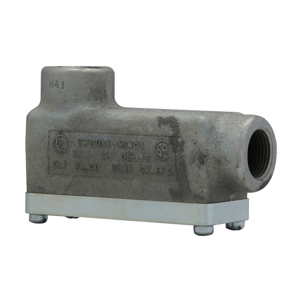 OELB1 - Crouse-Hinds - Conduit Outlet Body