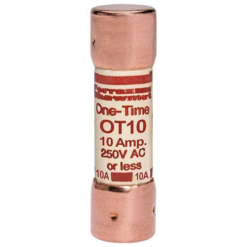 OT10 - Mersen / Ferraz Shawmut - Low Voltage Fuse
