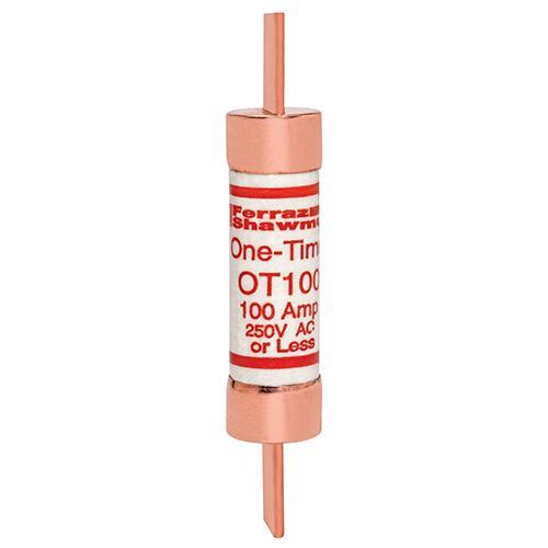 OT100 - Mersen / Ferraz Shawmut - Low Voltage Fuse
