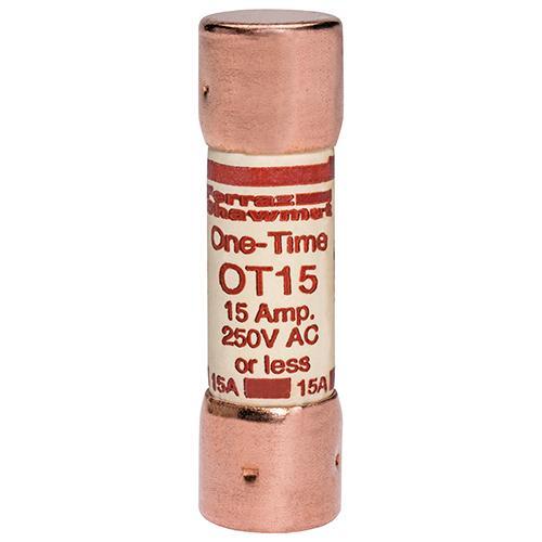 OT15 - Mersen / Ferraz Shawmut - Low Voltage Fuse
