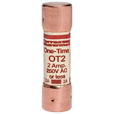 OT2 - Mersen / Ferraz Shawmut - Low Voltage Fuse
