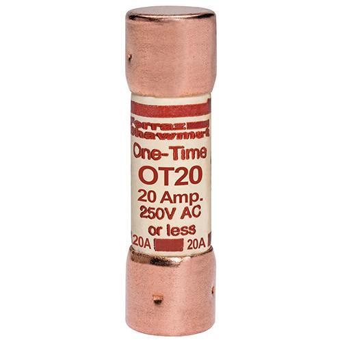 OT20 - Mersen / Ferraz Shawmut - Low Voltage Fuse
