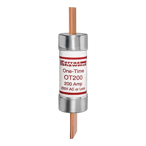 OT200 - Mersen / Ferraz Shawmut - Low Voltage Fuse
