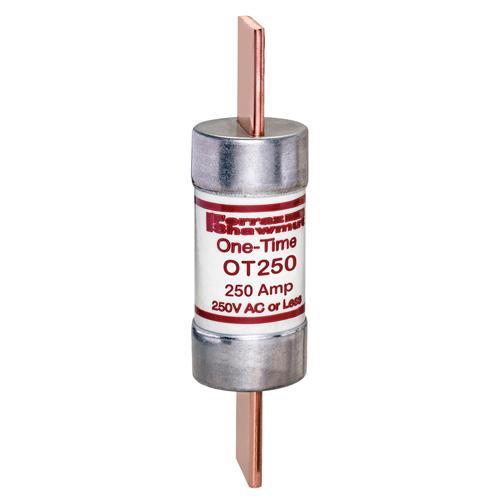 OT250 - Mersen / Ferraz Shawmut - Low Voltage Fuse
