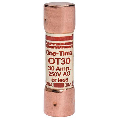 OT30 - Mersen / Ferraz Shawmut - Low Voltage Fuse
