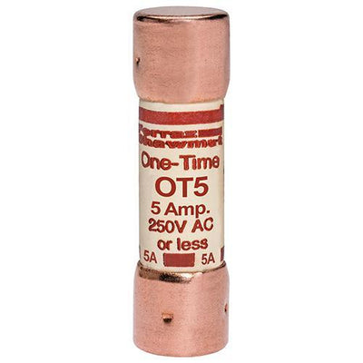 OT5 - Mersen / Ferraz Shawmut - Low Voltage Fuse
