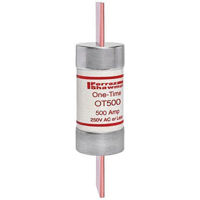 OT500 - Mersen / Ferraz Shawmut - Low Voltage Fuse
