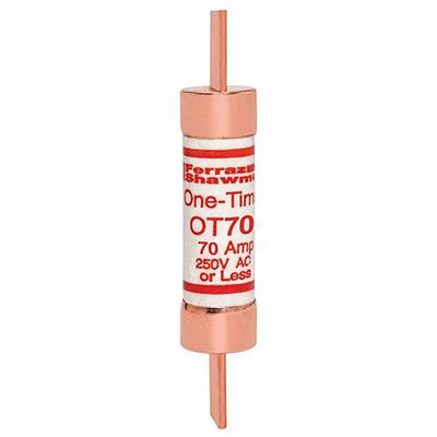 OT70 - Mersen / Ferraz Shawmut - Low Voltage Fuse
