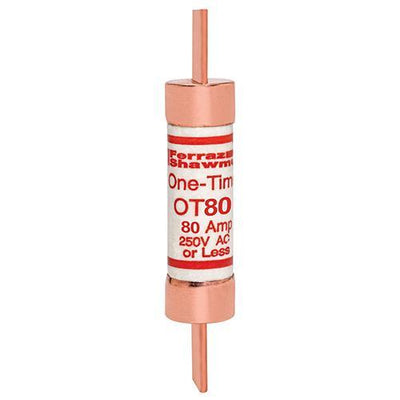 OT80 - Mersen / Ferraz Shawmut - Low Voltage Fuse
