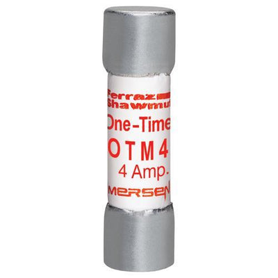 OTM4 - Mersen / Ferraz Shawmut - Low Voltage Fuse
