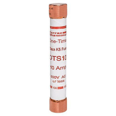 OTS10 - Mersen / Ferraz Shawmut - Low Voltage Fuse
