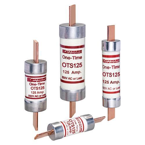 OTS125 - Mersen / Ferraz Shawmut - Low Voltage Fuse
