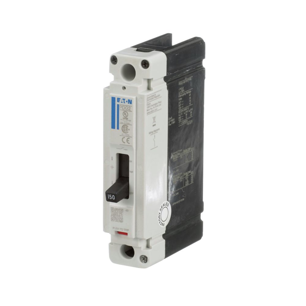 PDG21G0015TFFJ - Eaton - Molded Case Circuit Breakers