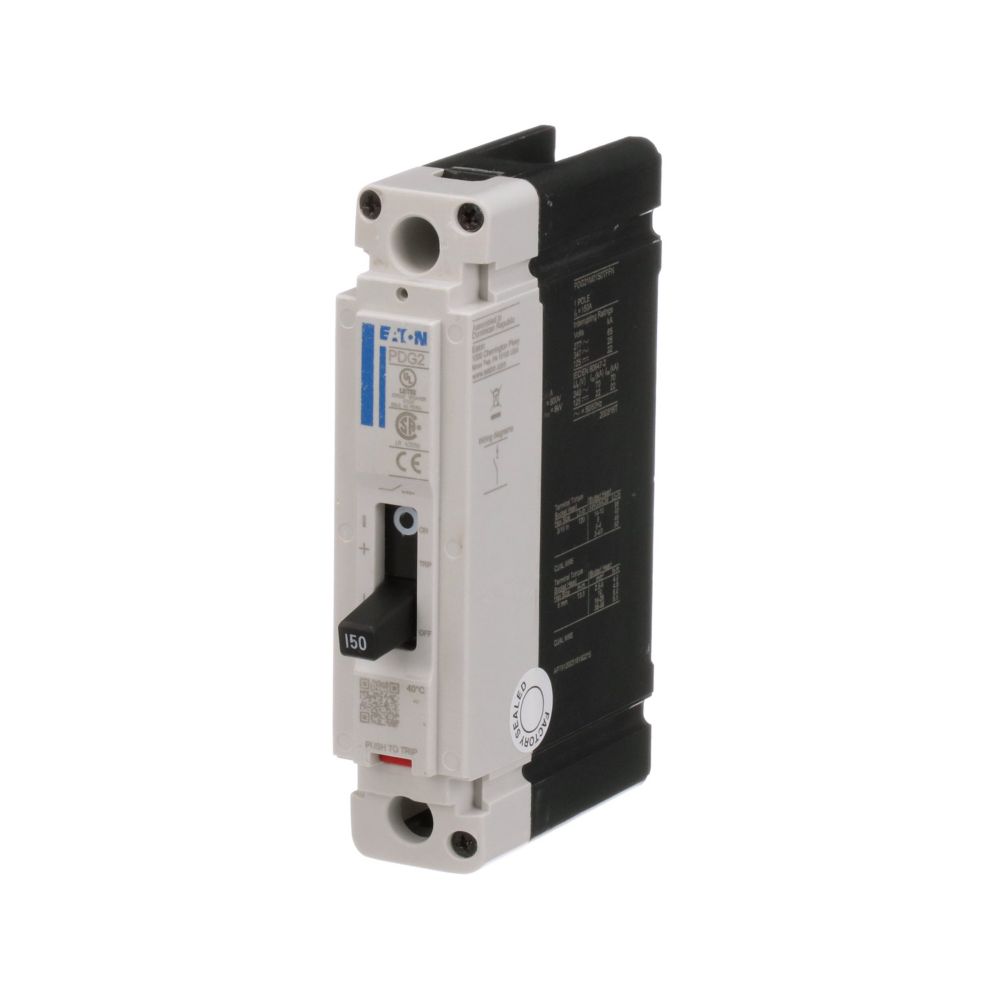 PDG21M0015TFFL - Eaton - Molded Case Circuit Breakers