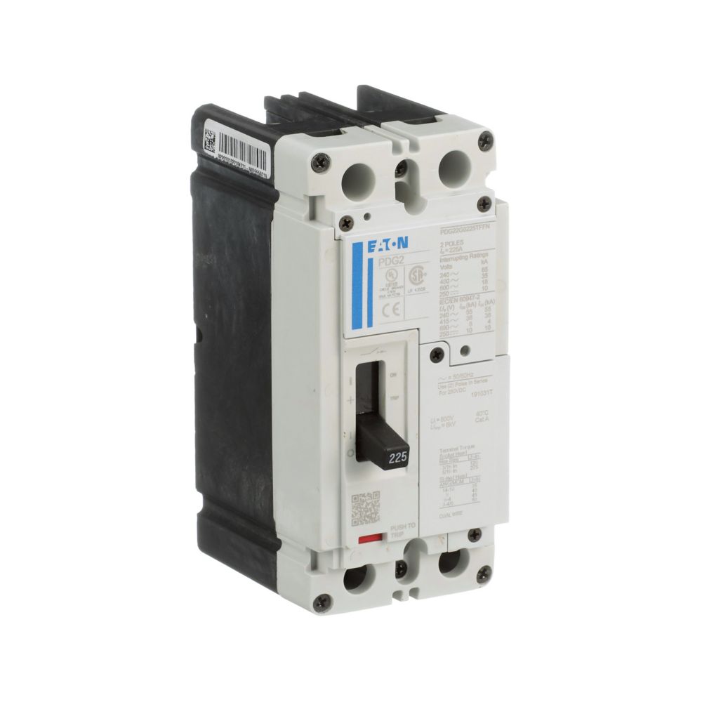 PDG22G0015TFFL - Eaton - Molded Case Circuit Breakers