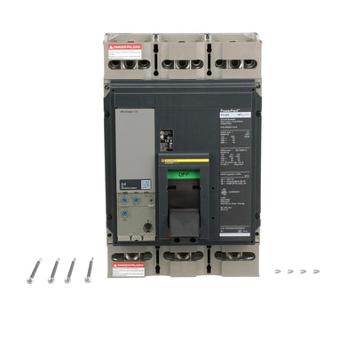 PGL36080CU31A - Square D - Molded Case Circuit Breaker