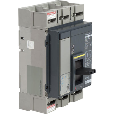 PGL36080U33A - Square D - Molded Case Circuit Breakers