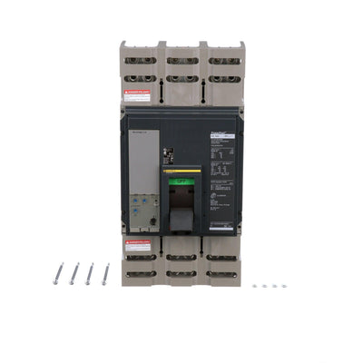 PGL36100U31A - Square D - Molded Case Circuit Breakers